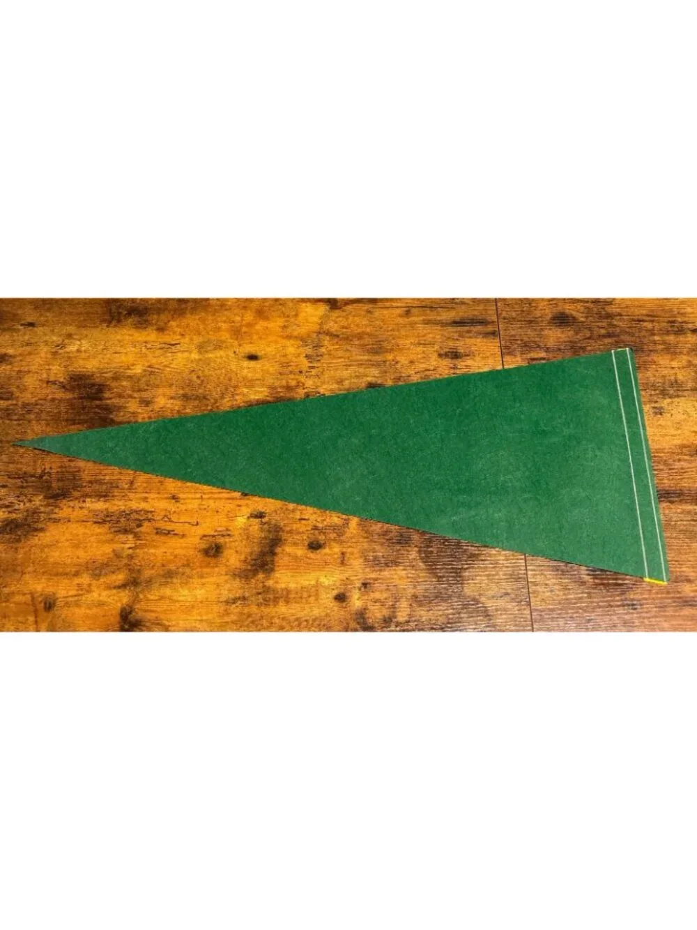 Vintage NFL Green Bay Packers pennant